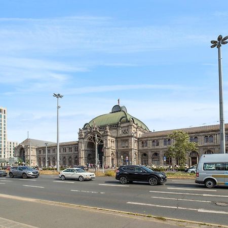 Limehome Nuremberg Celtisplatz Екстериор снимка