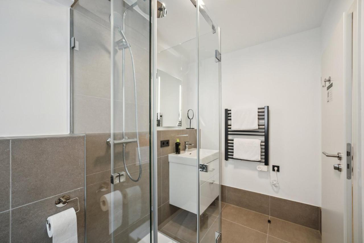 Limehome Nuremberg Celtisplatz Екстериор снимка