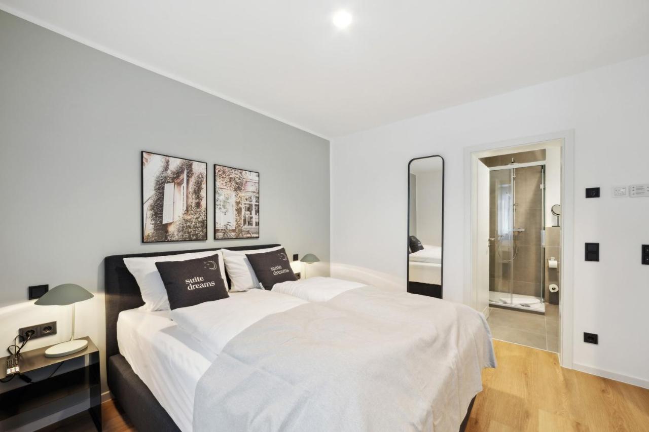 Limehome Nuremberg Celtisplatz Екстериор снимка