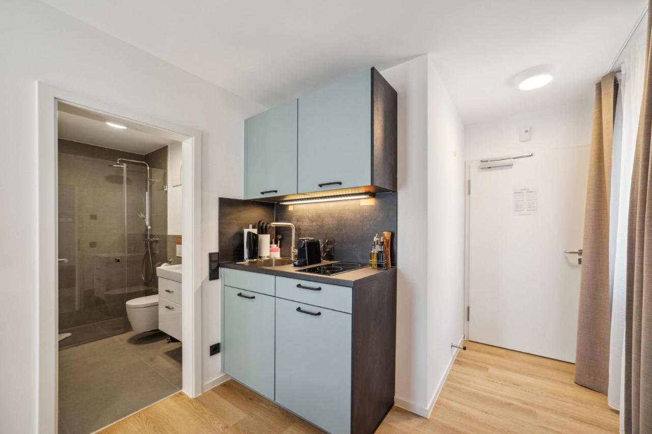 Limehome Nuremberg Celtisplatz Екстериор снимка