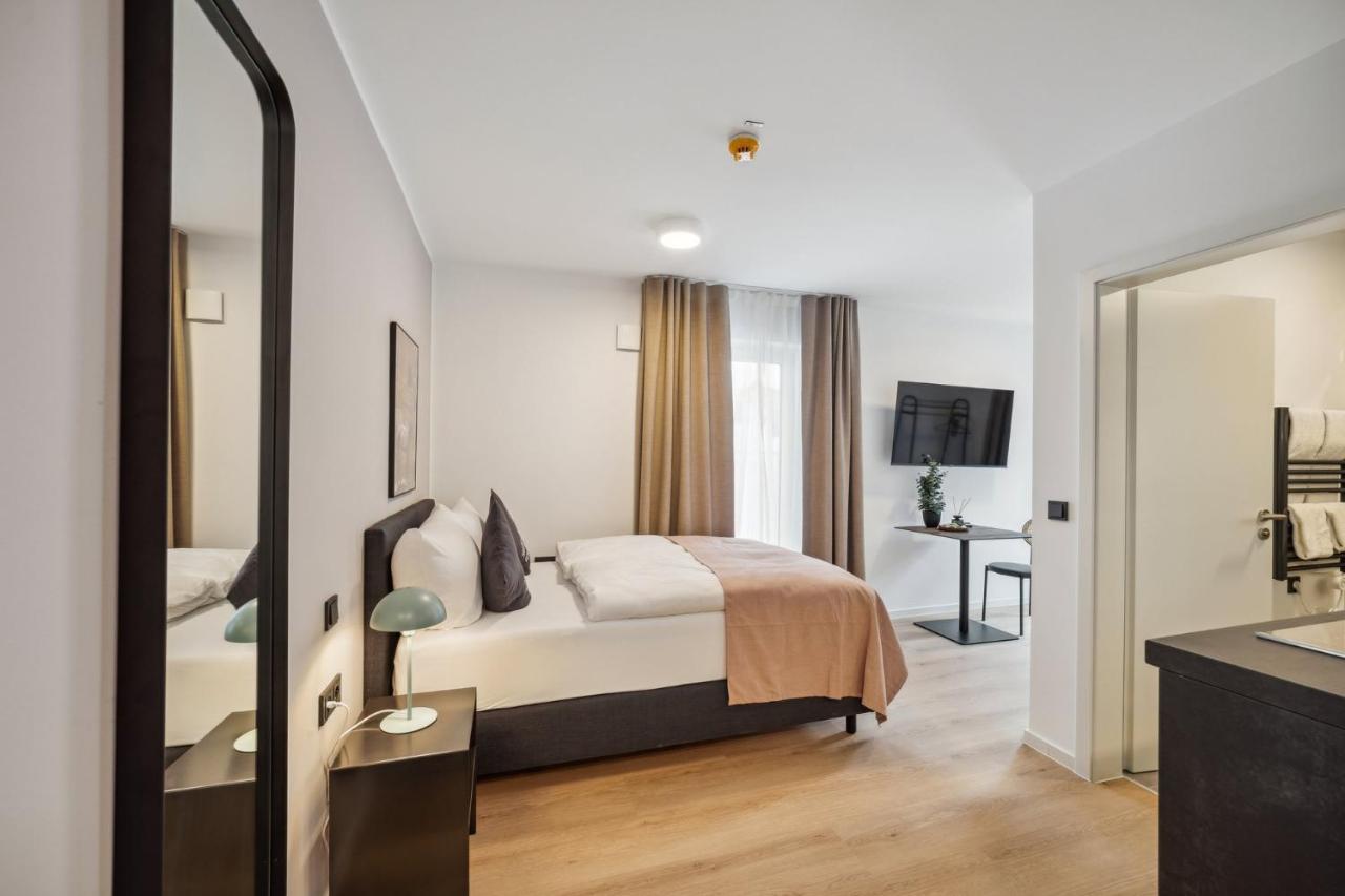 Limehome Nuremberg Celtisplatz Екстериор снимка