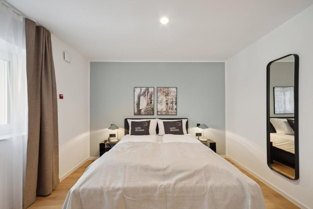 Limehome Nuremberg Celtisplatz Екстериор снимка