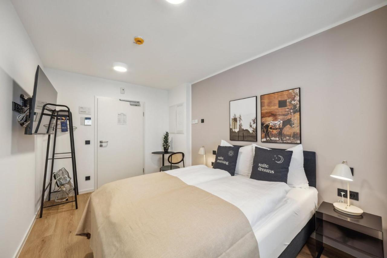 Limehome Nuremberg Celtisplatz Екстериор снимка
