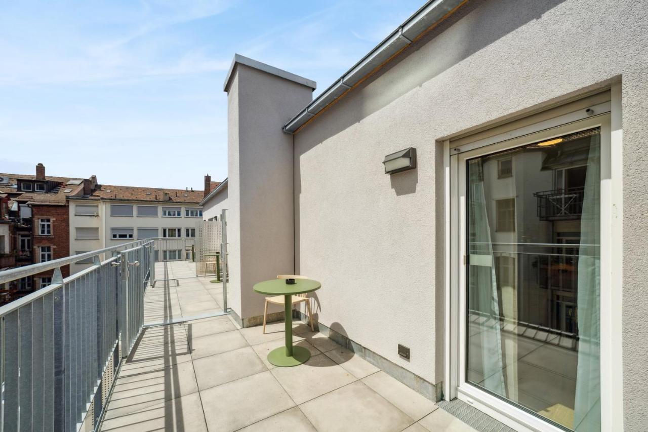 Limehome Nuremberg Celtisplatz Екстериор снимка