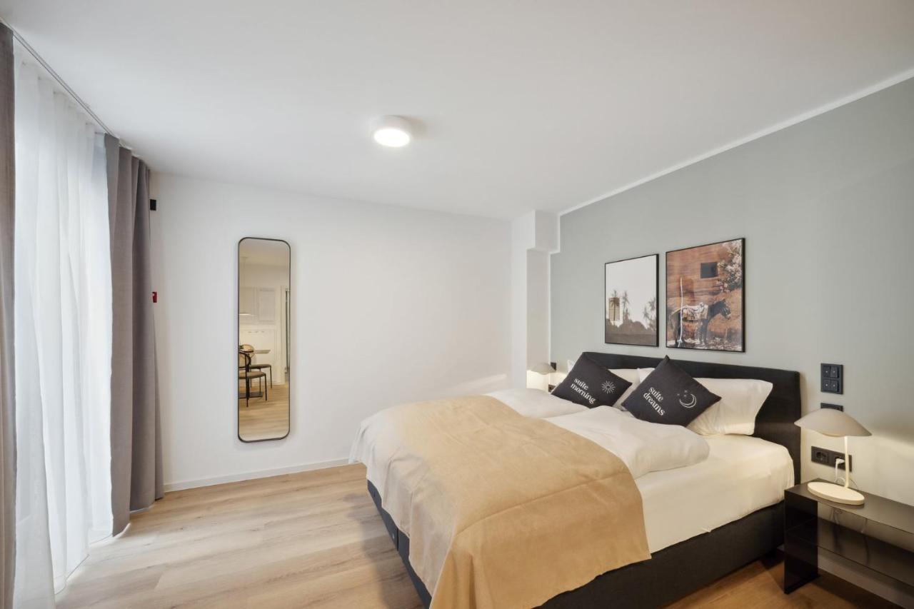 Limehome Nuremberg Celtisplatz Екстериор снимка