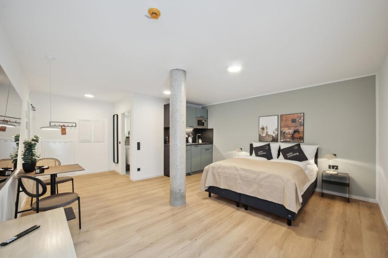 Limehome Nuremberg Celtisplatz Екстериор снимка