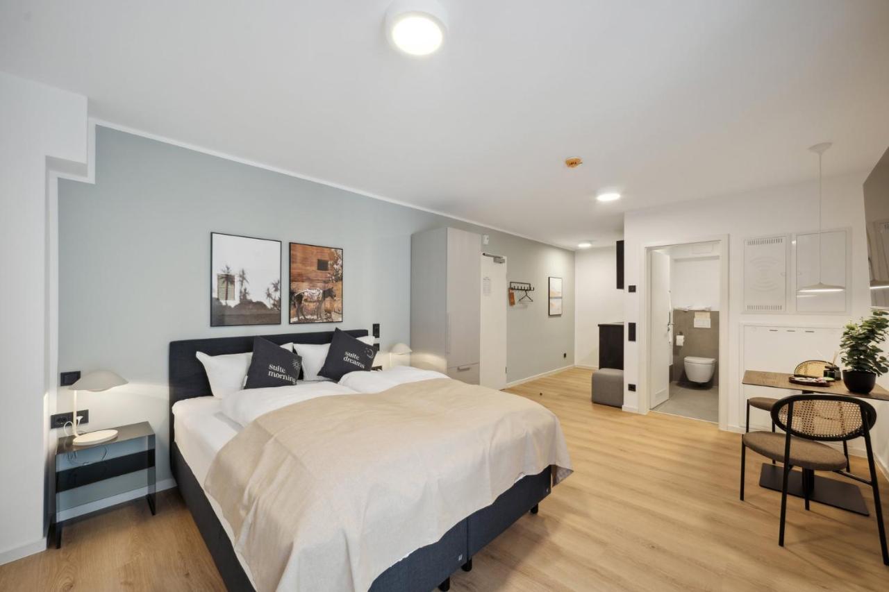 Limehome Nuremberg Celtisplatz Екстериор снимка