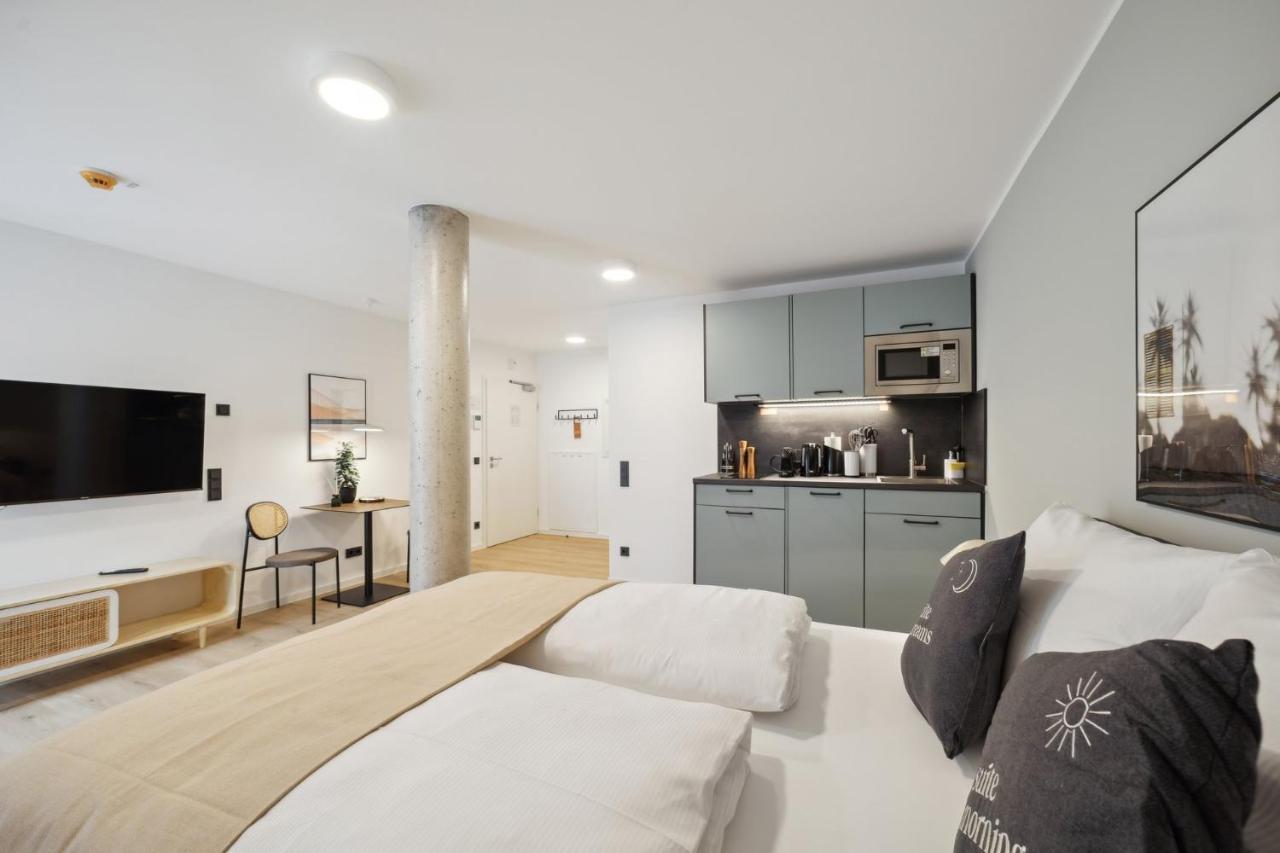 Limehome Nuremberg Celtisplatz Екстериор снимка