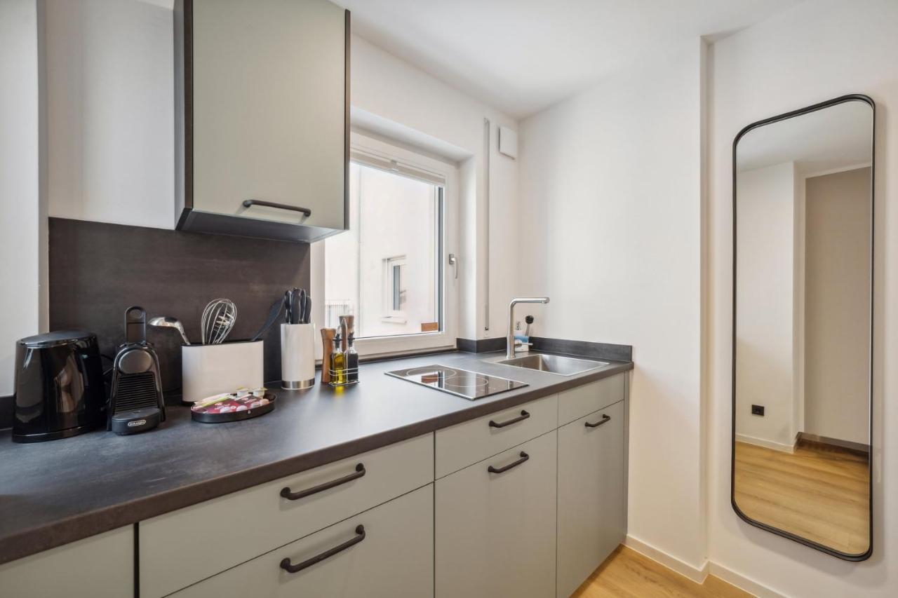 Limehome Nuremberg Celtisplatz Екстериор снимка