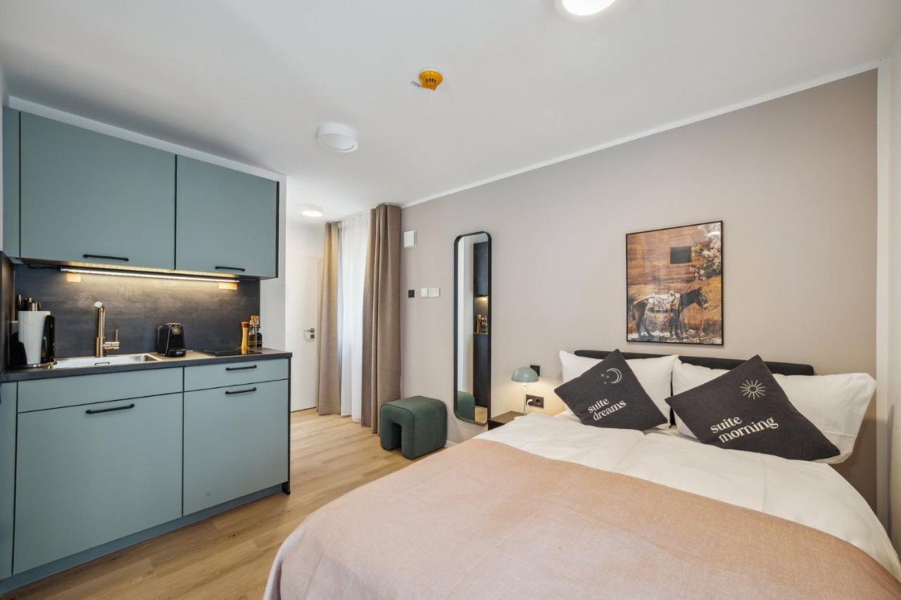Limehome Nuremberg Celtisplatz Екстериор снимка