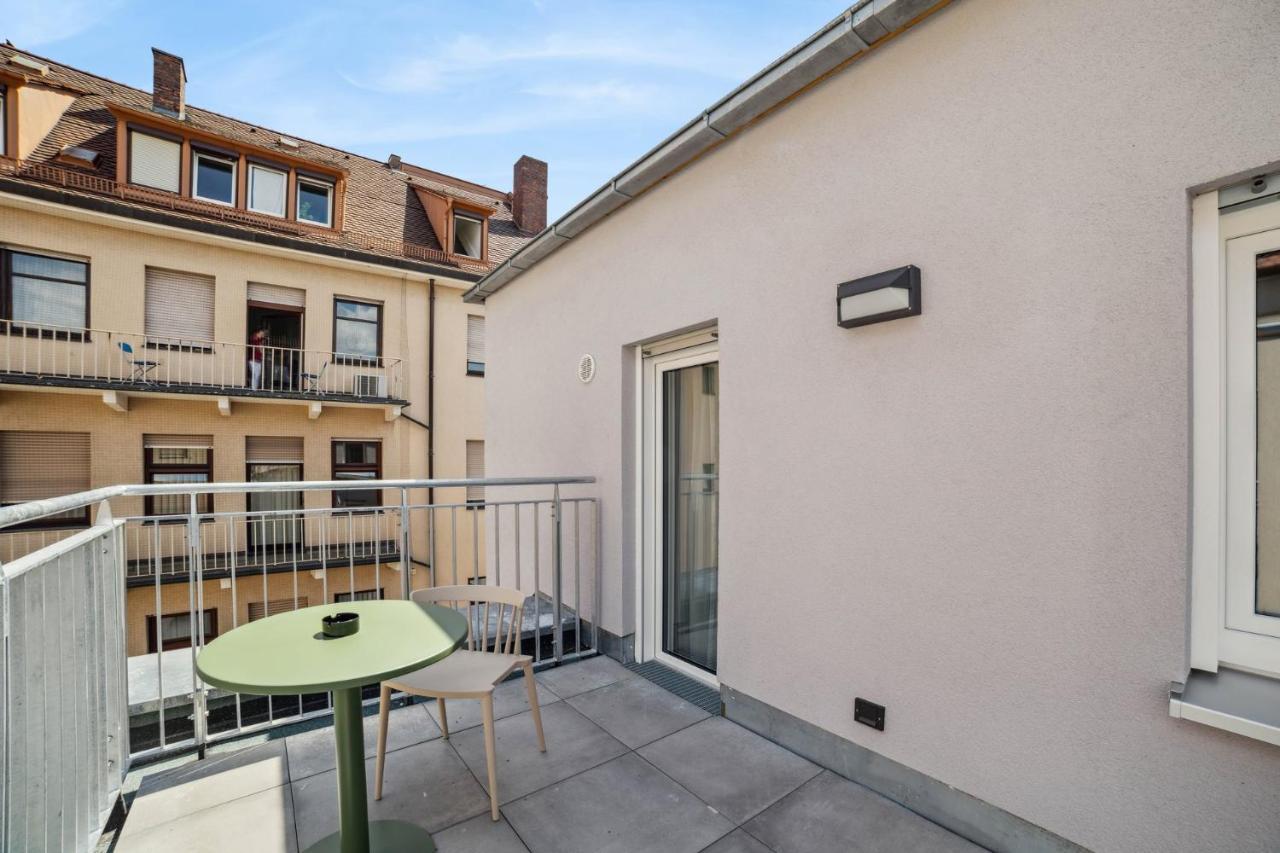 Limehome Nuremberg Celtisplatz Екстериор снимка