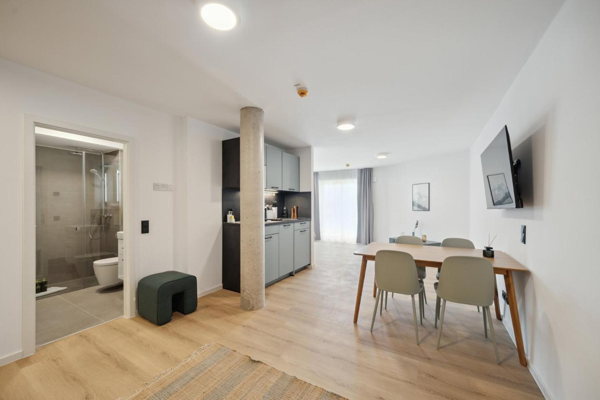 Limehome Nuremberg Celtisplatz Екстериор снимка