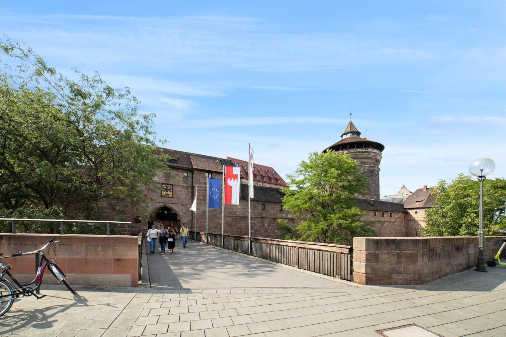 Limehome Nuremberg Celtisplatz Екстериор снимка