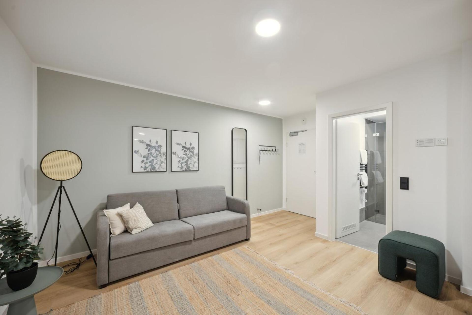 Limehome Nuremberg Celtisplatz Екстериор снимка