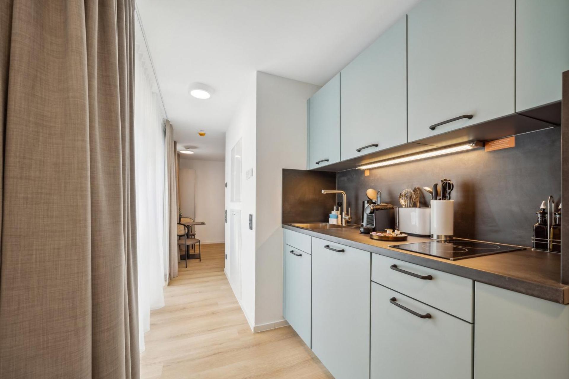 Limehome Nuremberg Celtisplatz Екстериор снимка