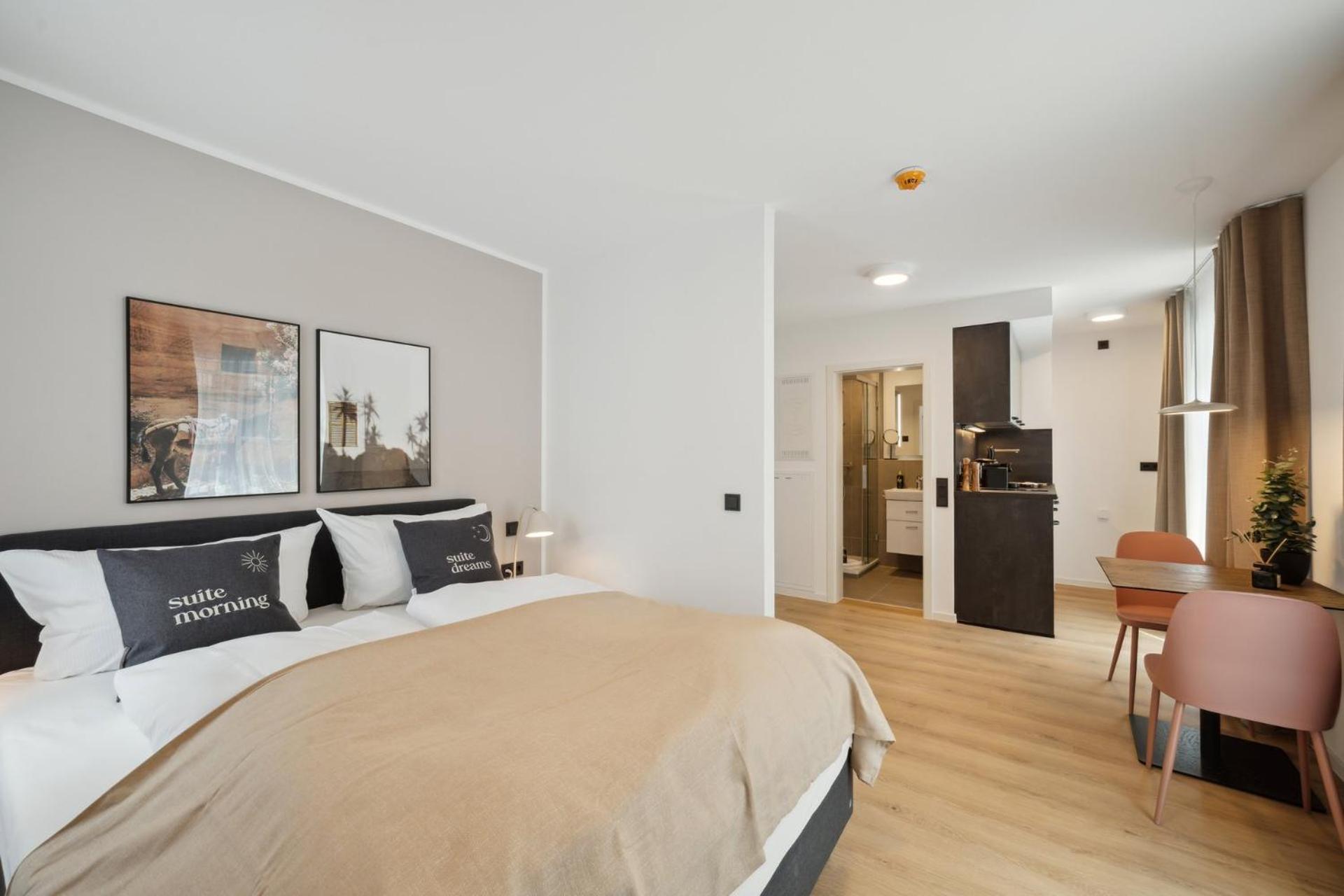 Limehome Nuremberg Celtisplatz Екстериор снимка