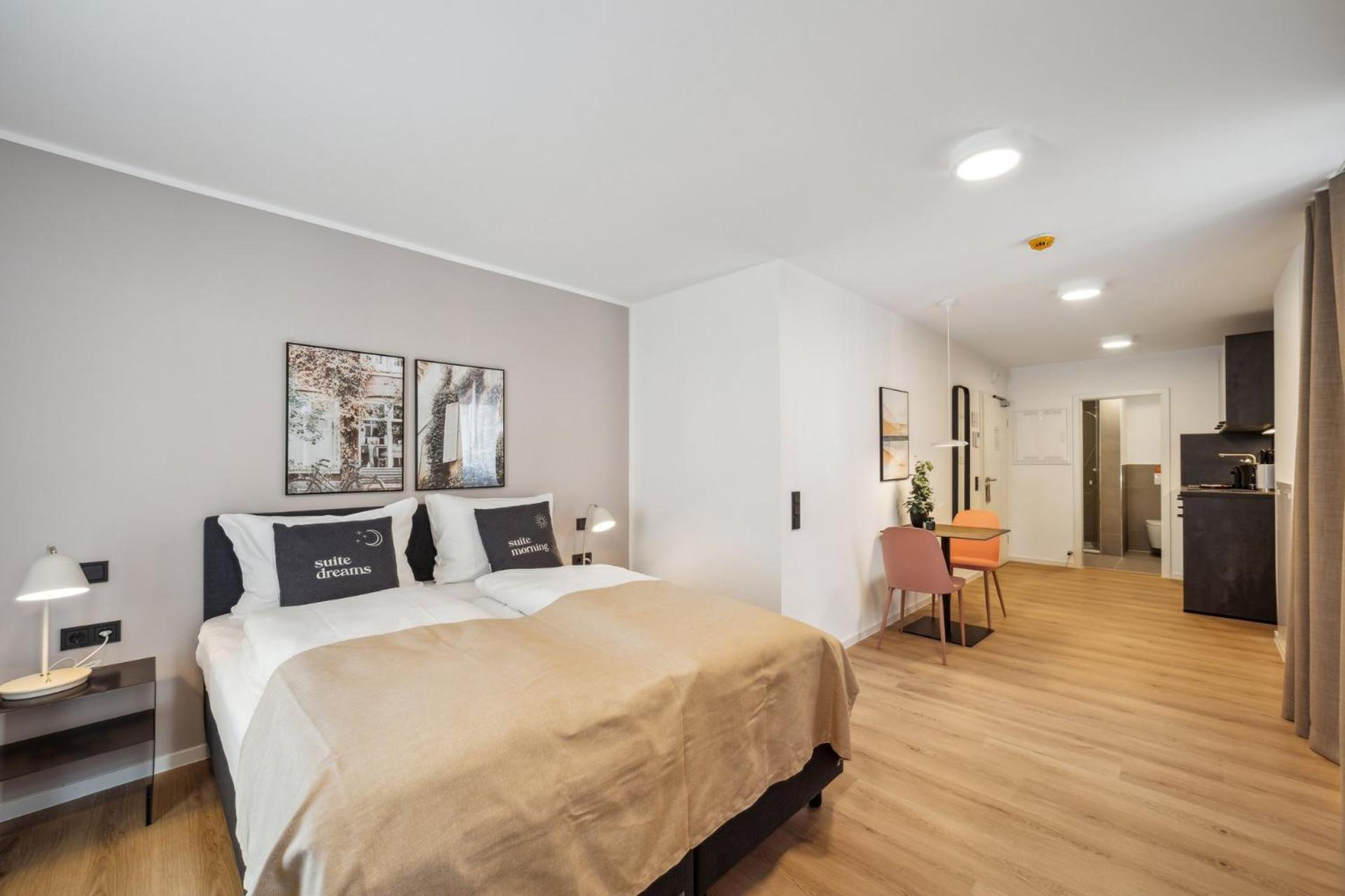 Limehome Nuremberg Celtisplatz Екстериор снимка