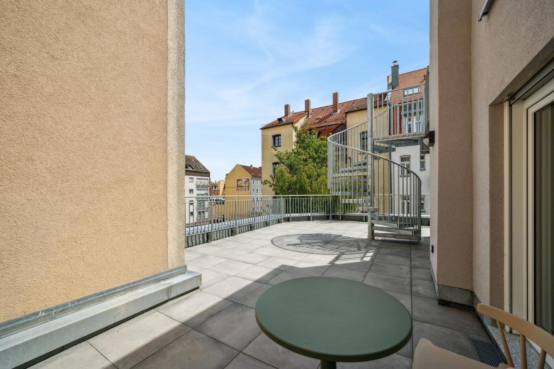 Limehome Nuremberg Celtisplatz Екстериор снимка