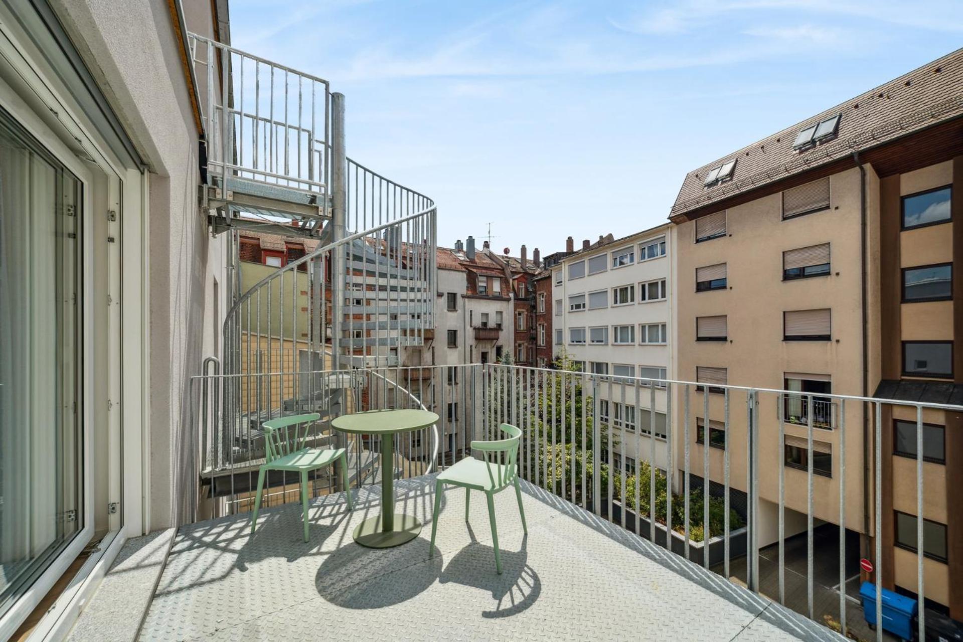 Limehome Nuremberg Celtisplatz Екстериор снимка