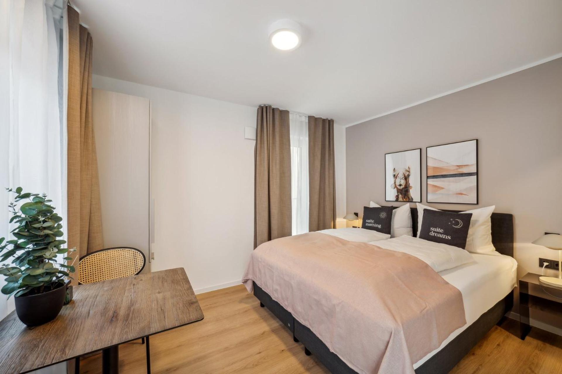 Limehome Nuremberg Celtisplatz Стая снимка