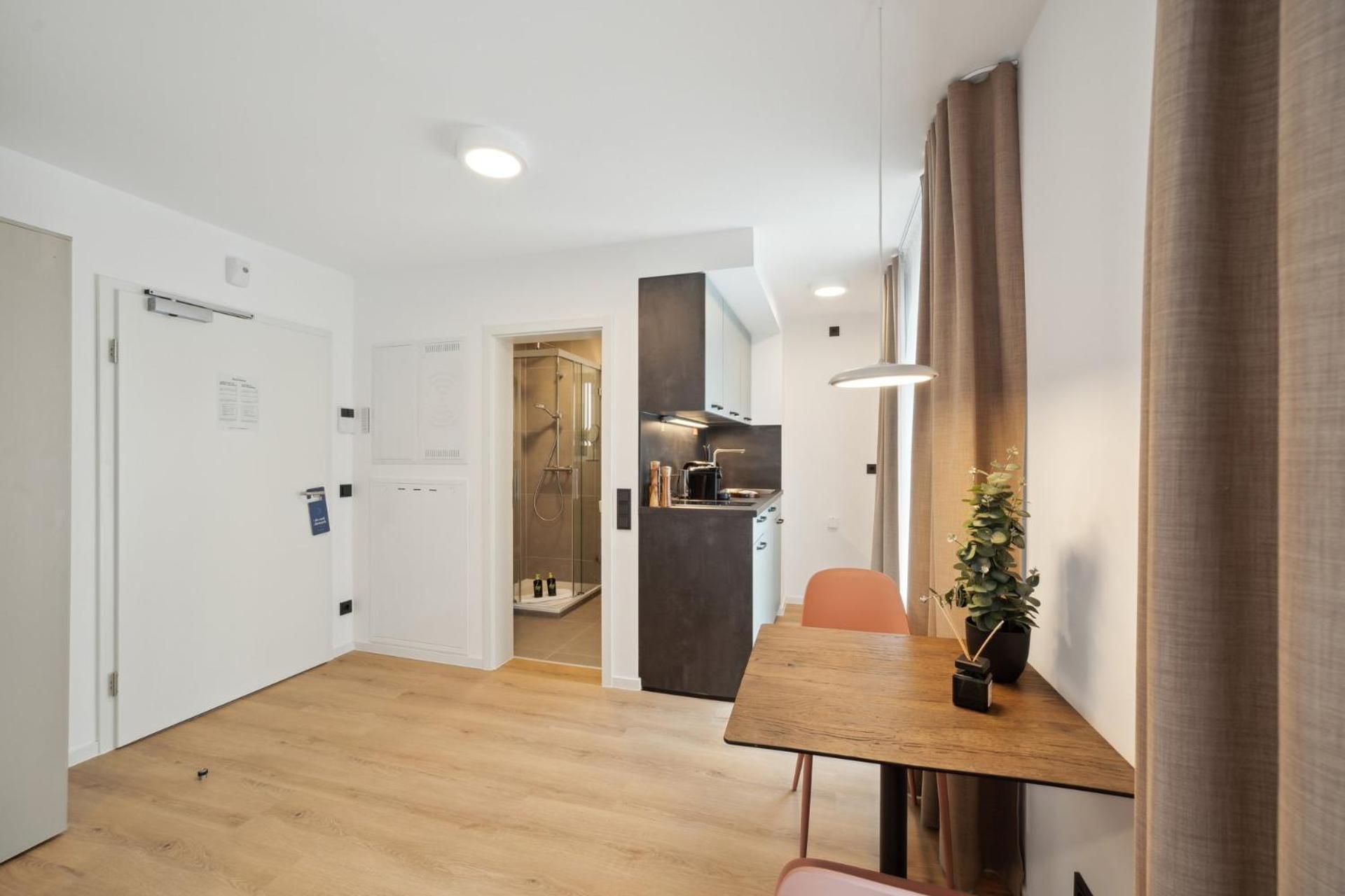 Limehome Nuremberg Celtisplatz Стая снимка