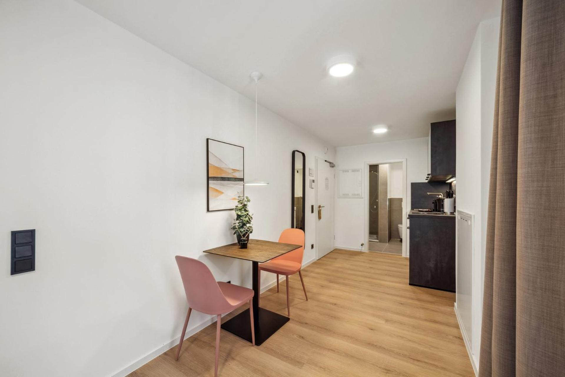 Limehome Nuremberg Celtisplatz Стая снимка