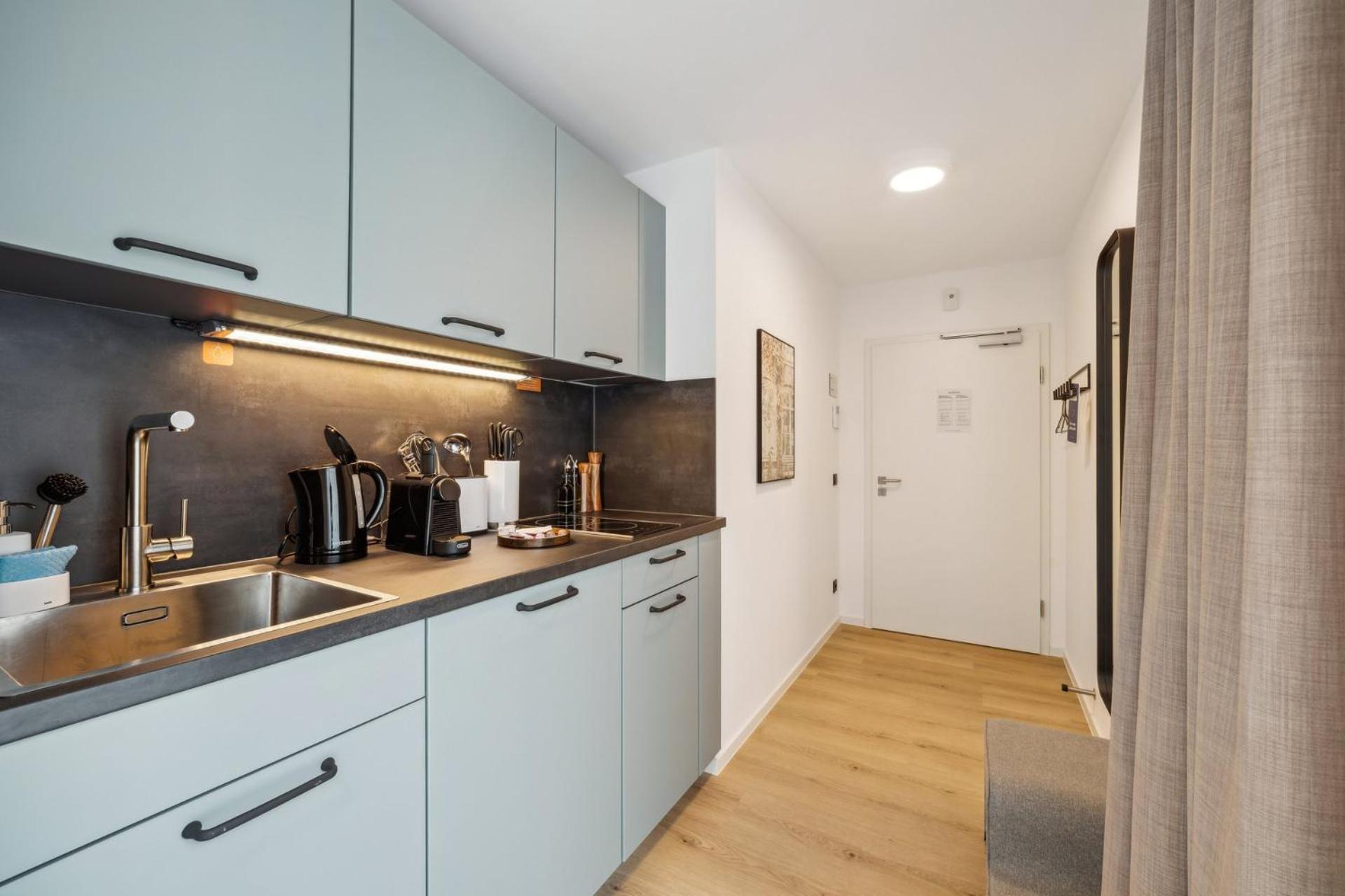 Limehome Nuremberg Celtisplatz Стая снимка