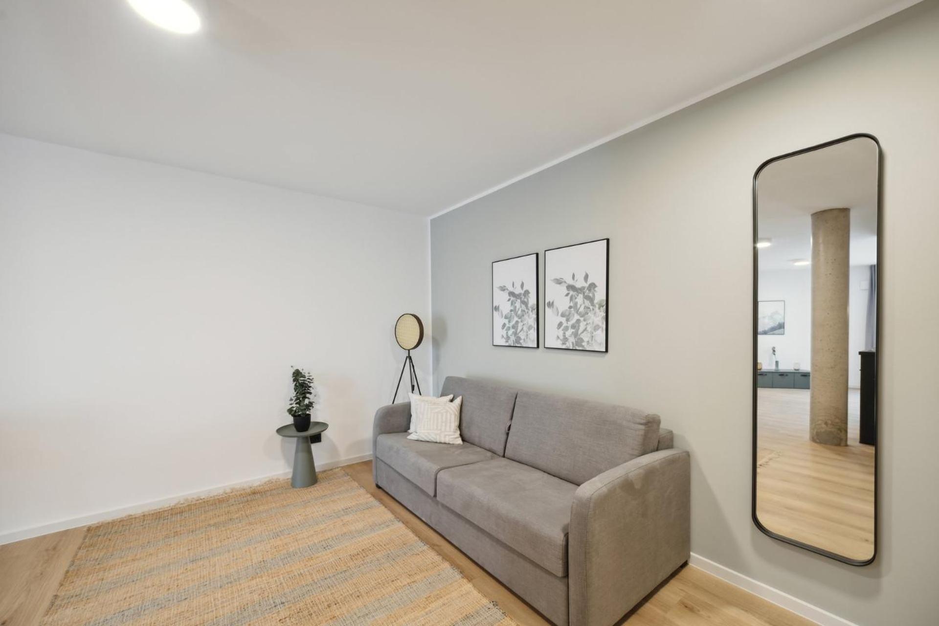 Limehome Nuremberg Celtisplatz Стая снимка