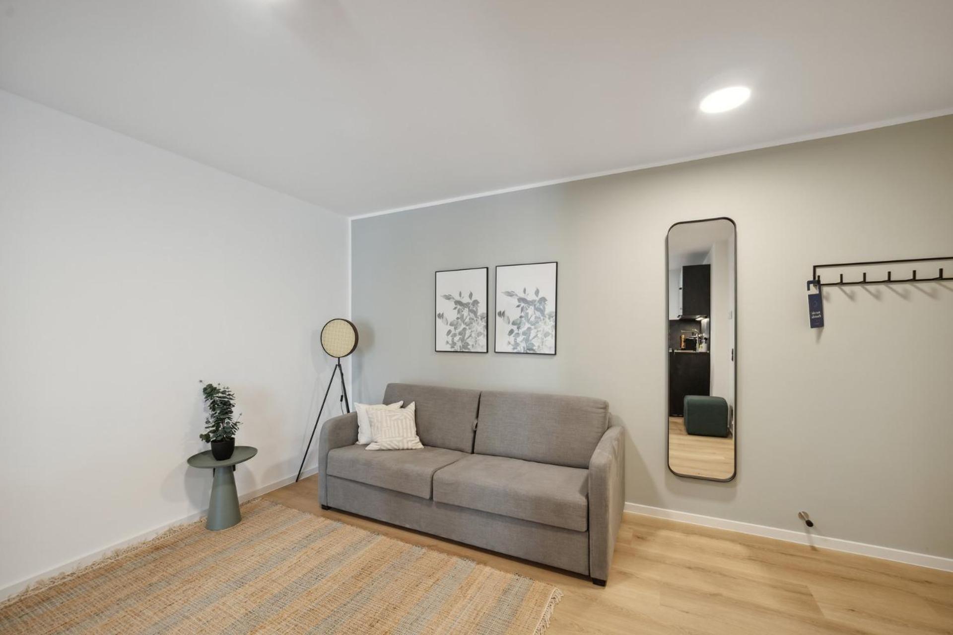 Limehome Nuremberg Celtisplatz Стая снимка