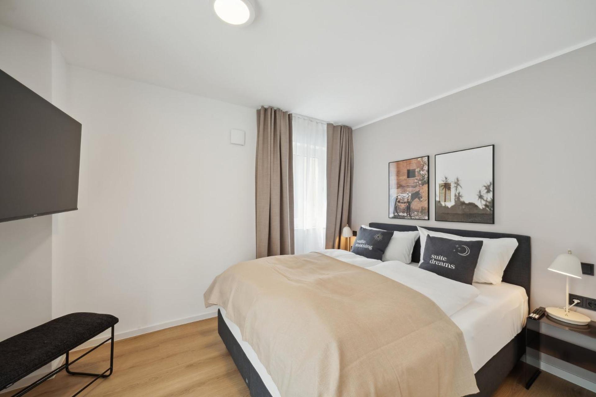Limehome Nuremberg Celtisplatz Стая снимка
