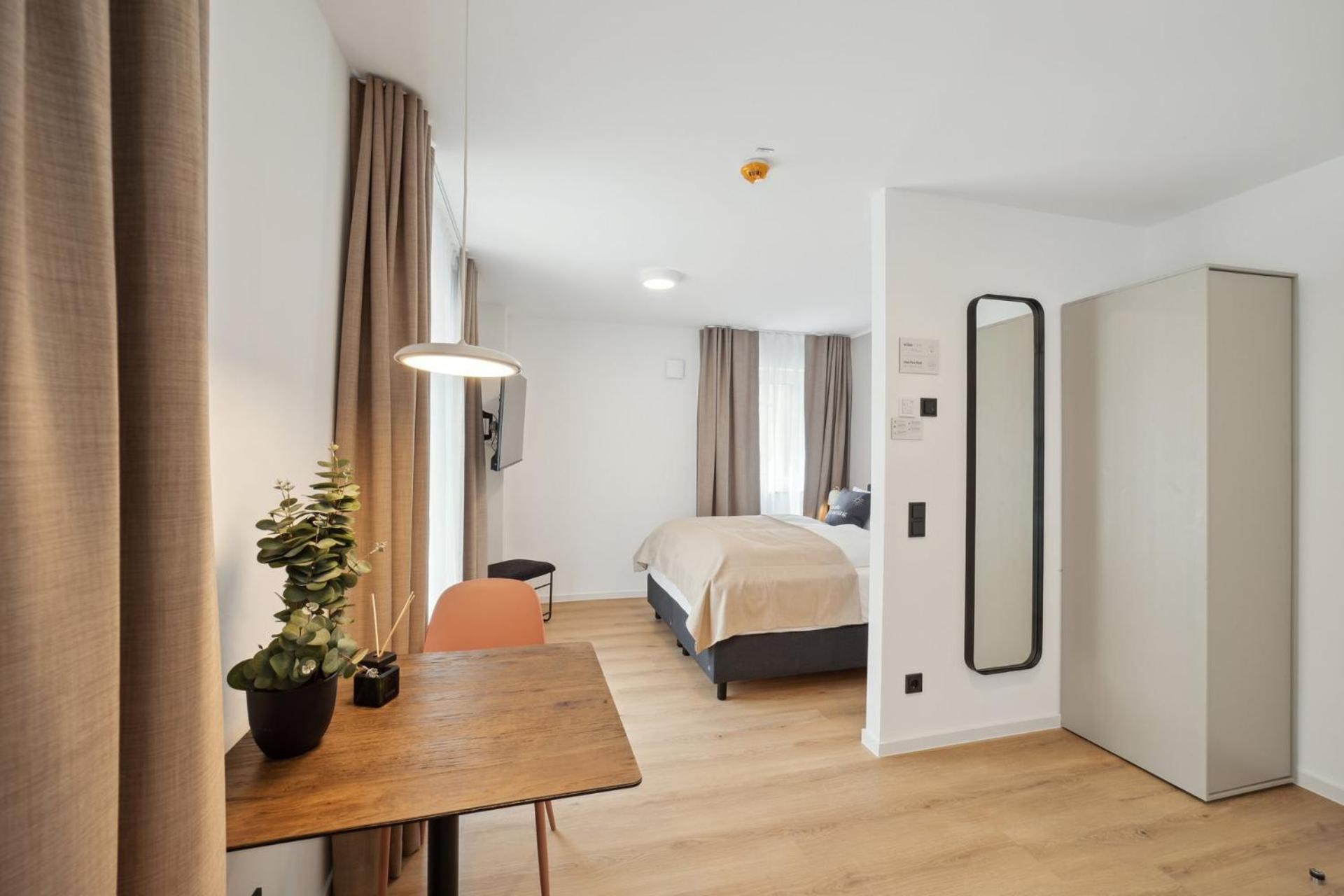 Limehome Nuremberg Celtisplatz Стая снимка