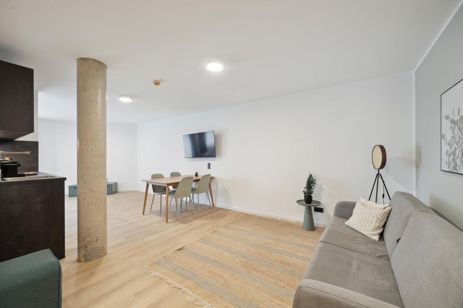 Limehome Nuremberg Celtisplatz Стая снимка