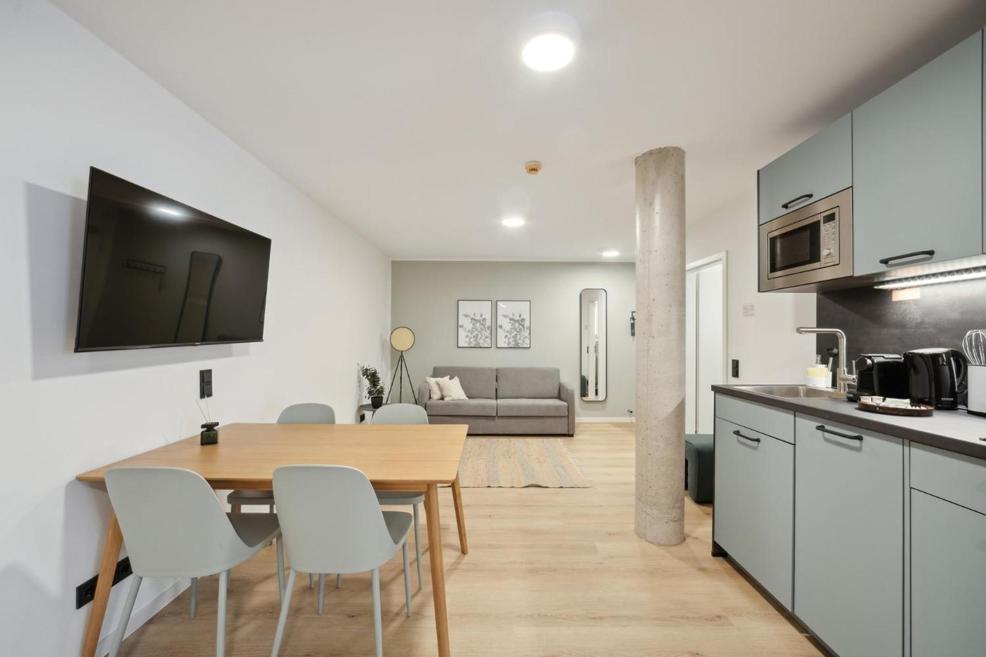 Limehome Nuremberg Celtisplatz Стая снимка