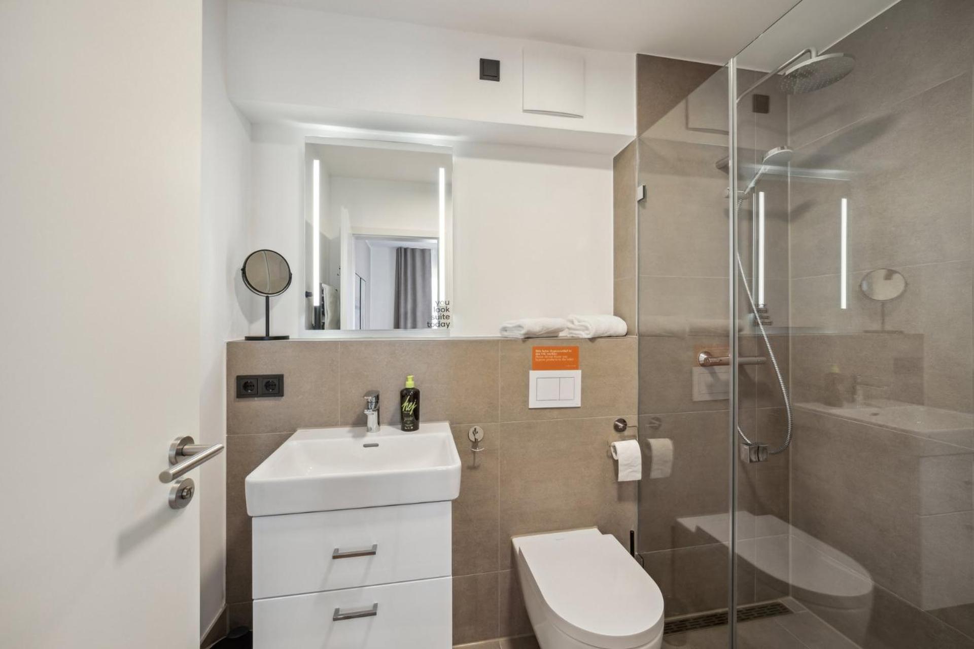 Limehome Nuremberg Celtisplatz Стая снимка