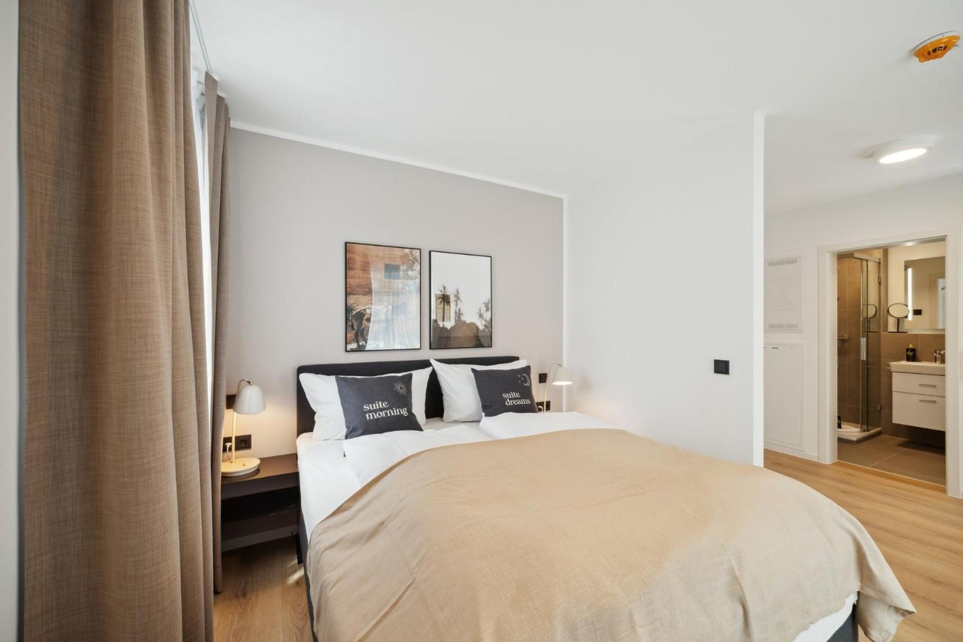 Limehome Nuremberg Celtisplatz Стая снимка