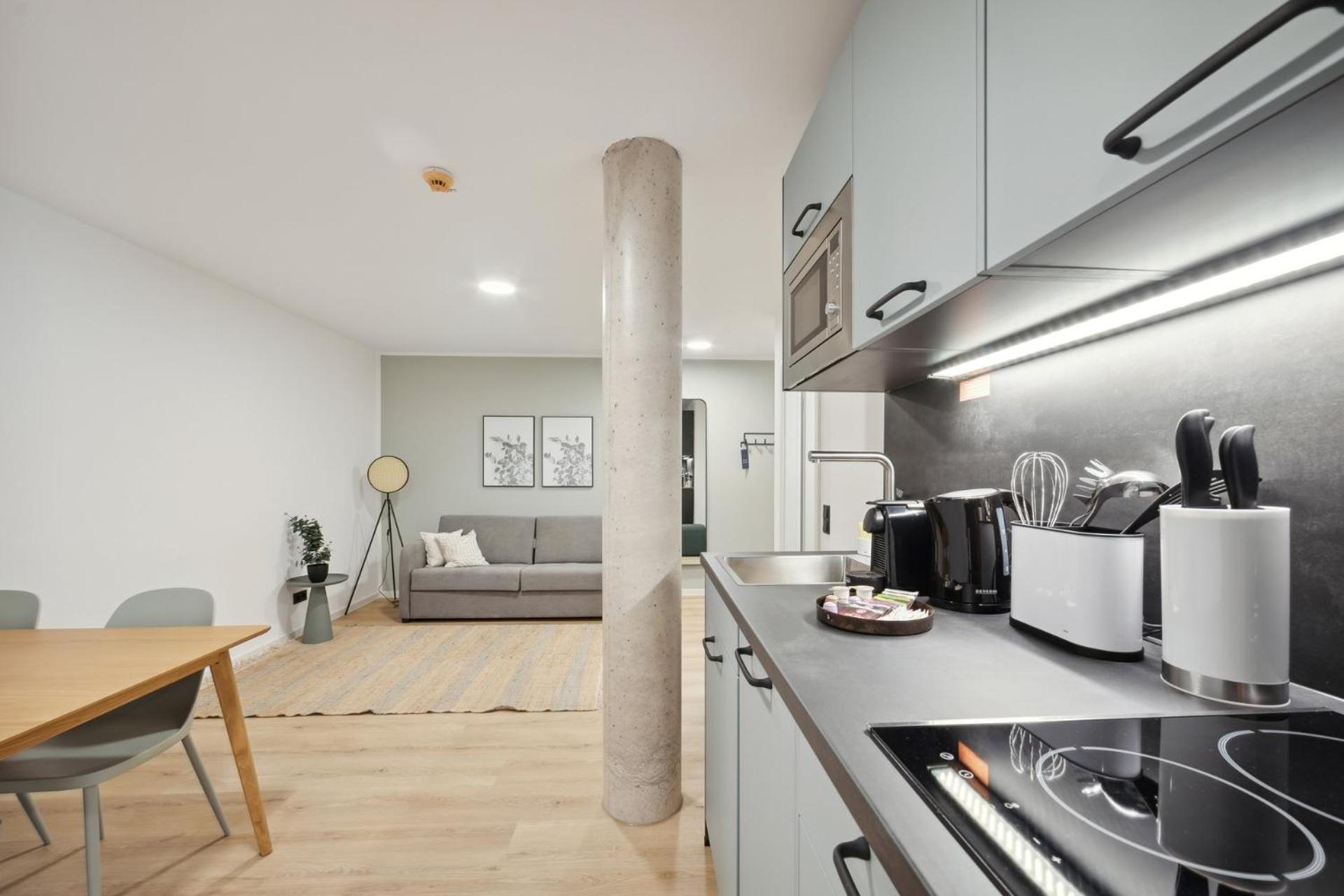 Limehome Nuremberg Celtisplatz Стая снимка