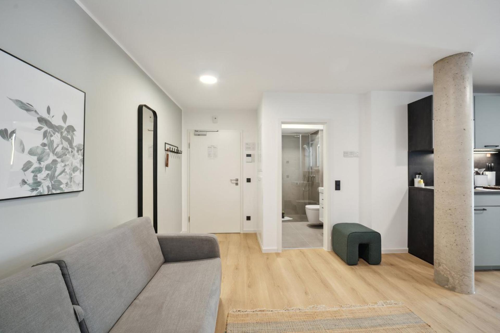 Limehome Nuremberg Celtisplatz Стая снимка