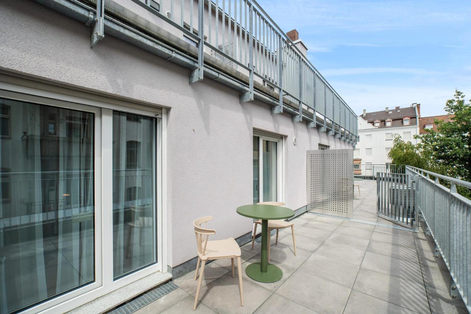Limehome Nuremberg Celtisplatz Стая снимка