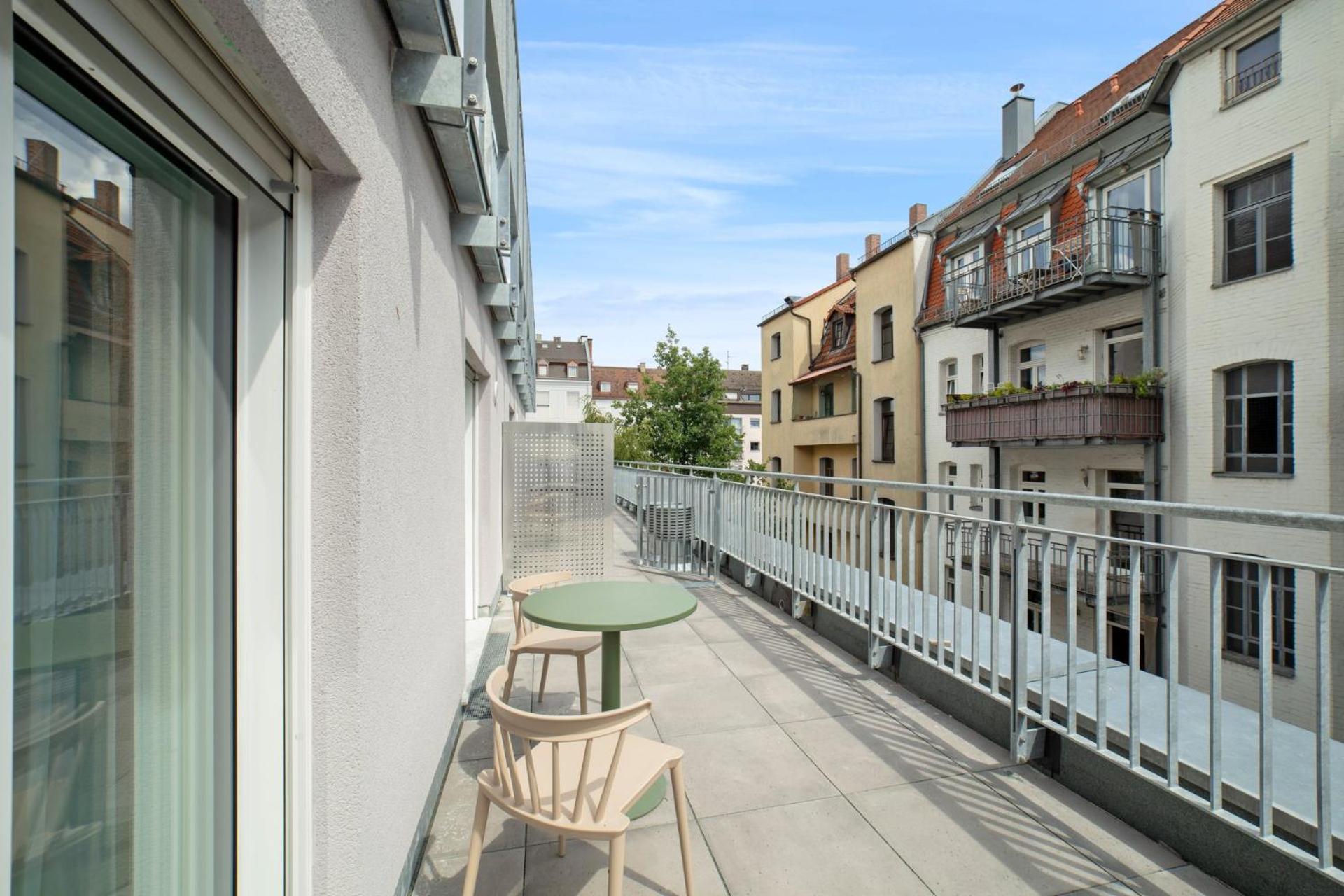 Limehome Nuremberg Celtisplatz Стая снимка