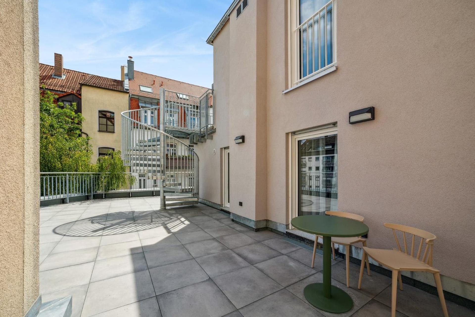Limehome Nuremberg Celtisplatz Стая снимка